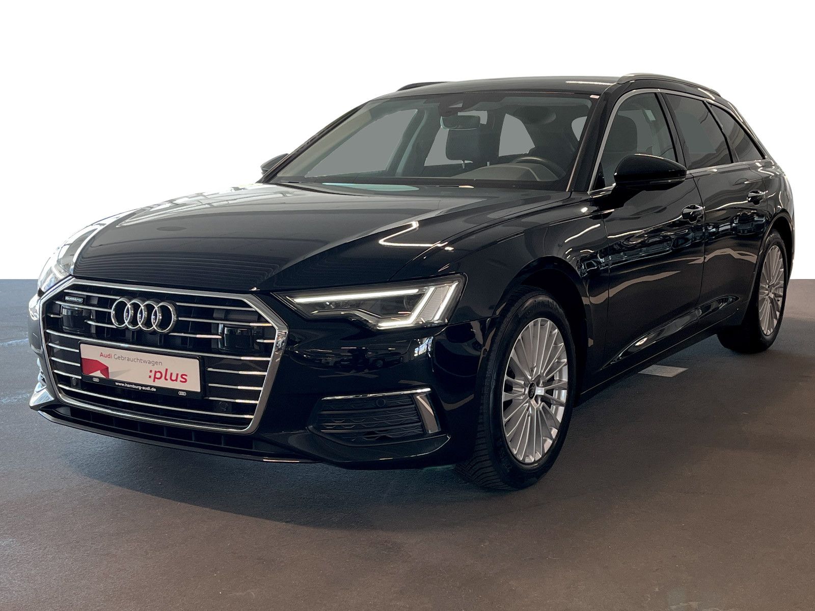 Audi A6 Avant 40 TDI qu. design S tronic - Samsaru's Car Outlet