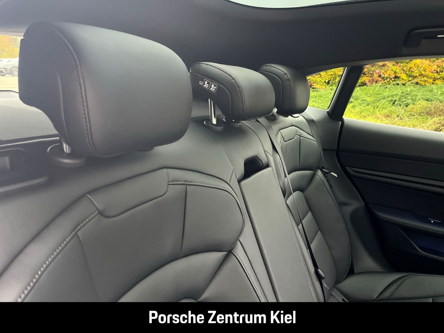 Porsche Taycan 4S Sport Turismo BOSE InnoDrive LED-Matri