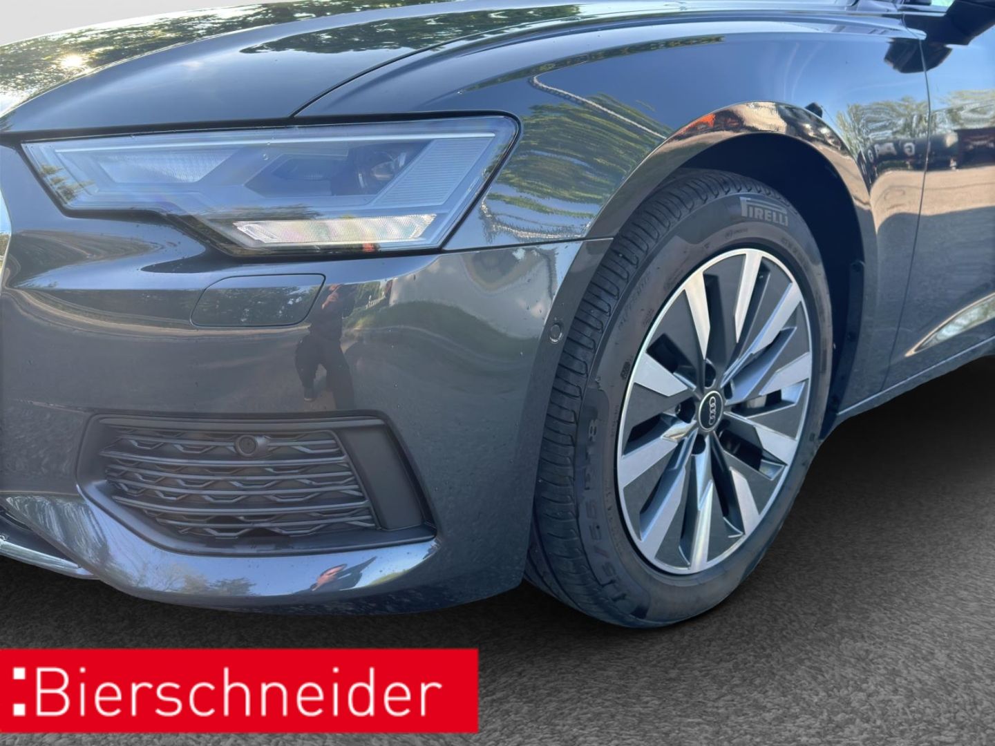 Audi A6 Avant 2.0 TFSI e quattro Stronic - Samsaru's Car Outlet