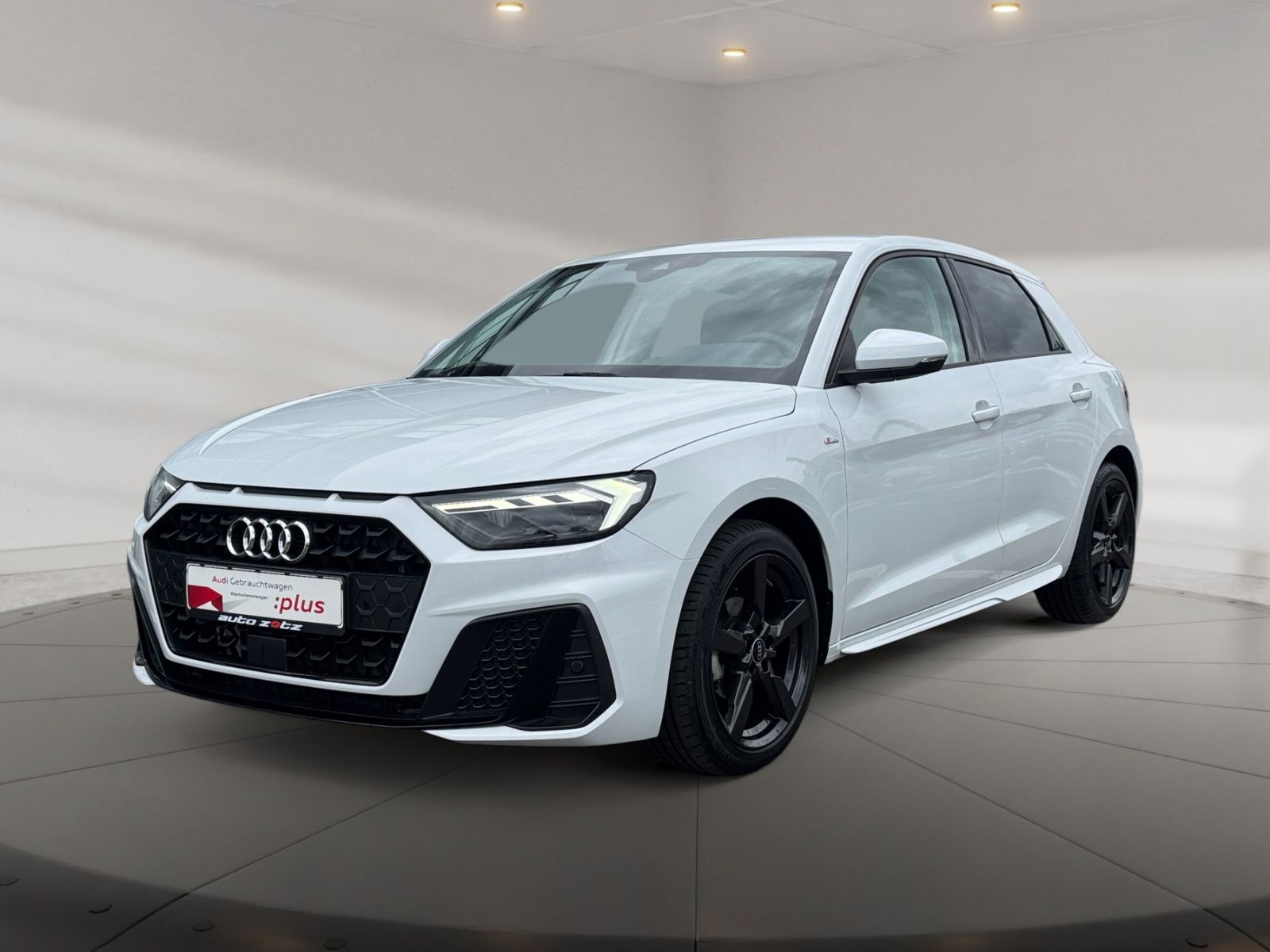 Audi A1 Sportback S line 25 TFSI S tronic - Samsaru's Car Outlet