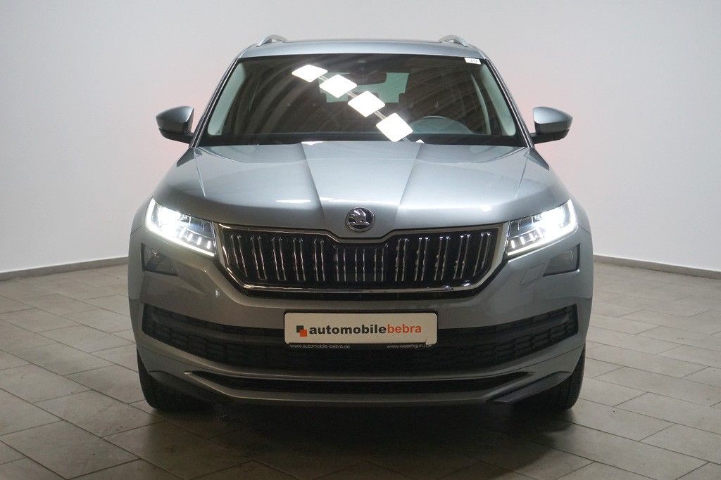 Skoda Kodiaq 2.0TSI DSG L&K 4x4 Virtual AHK 7-Sitzer