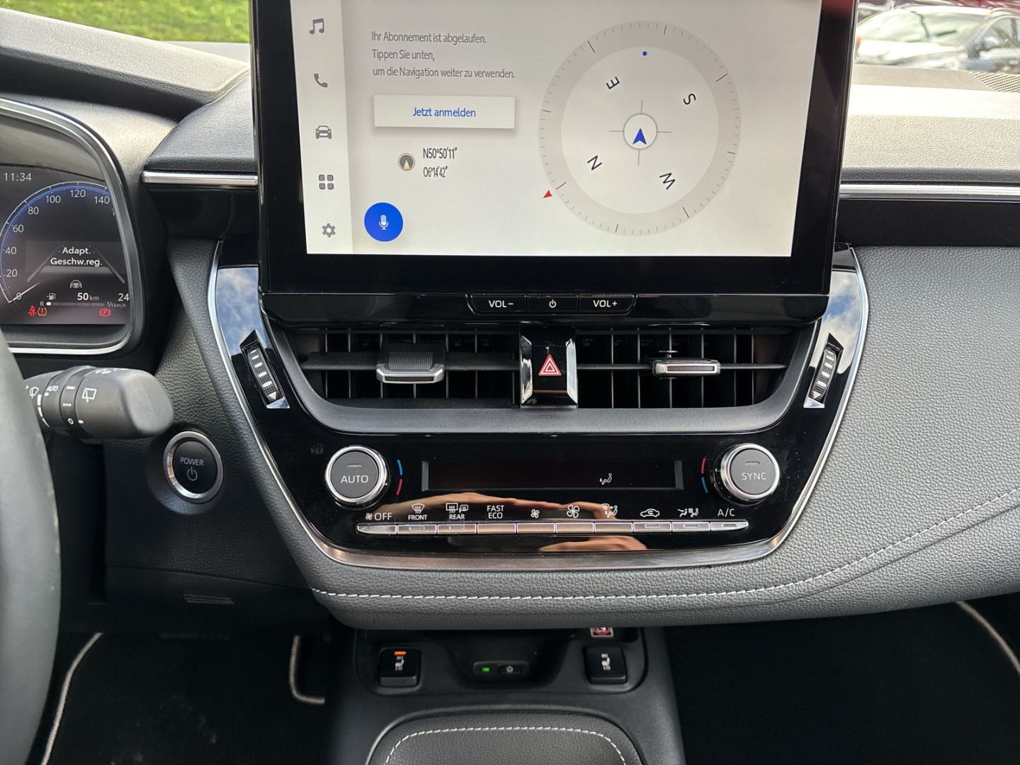 Toyota Corolla Touring Sports Hybrid Team D 1.8 EU6d Na