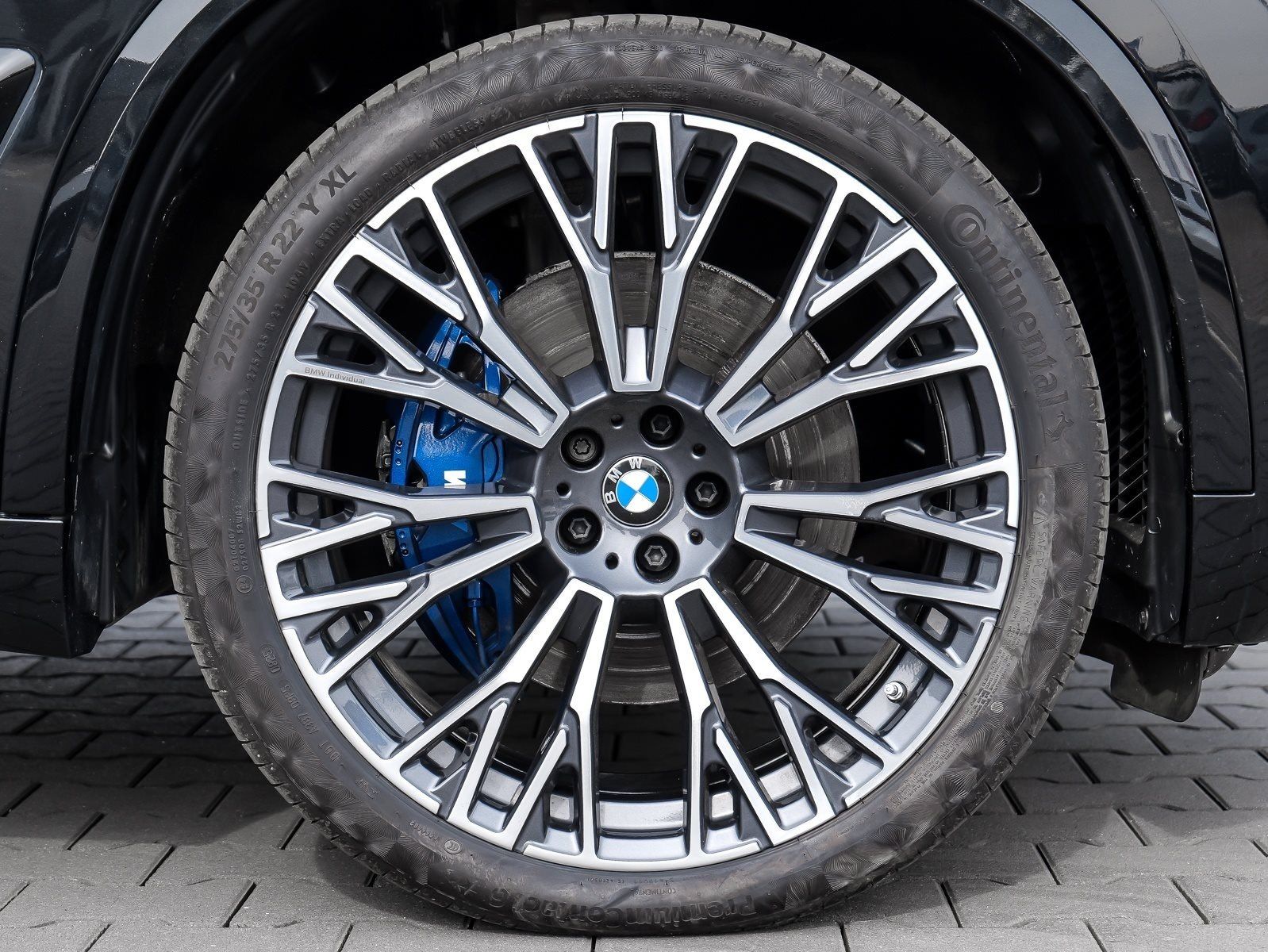 BMW X5 xDrive40d M Sport HUD PANO ACC AHK 360°KAM