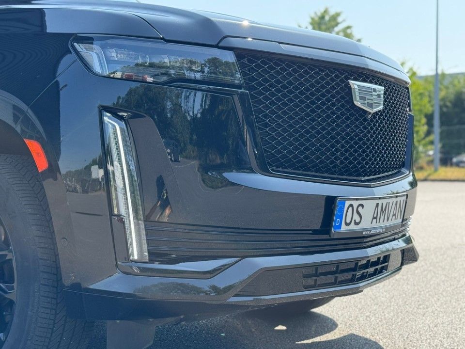 Cadillac Escalade ESV Sport Platinum VOLL uff 1 Hd.