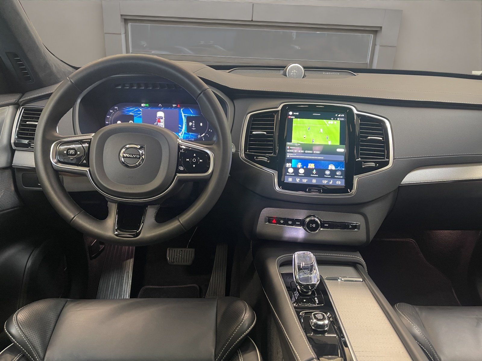 Volvo XC90 B5 (Diesel) Ultimate Bright ACC AHK AUT 360