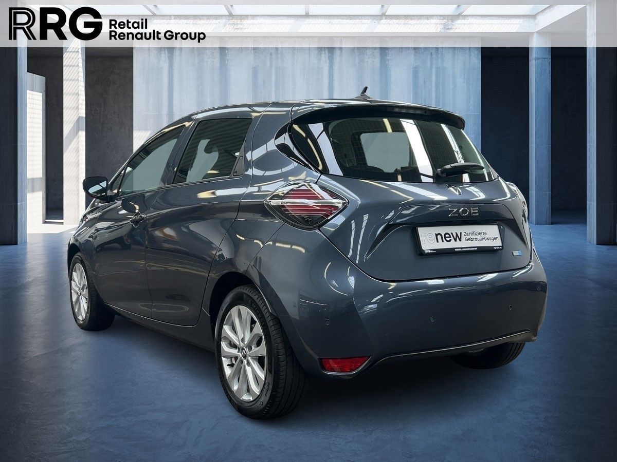 Renault ZOE EVOLUTION EV50 - Samsaru's Car Outlet