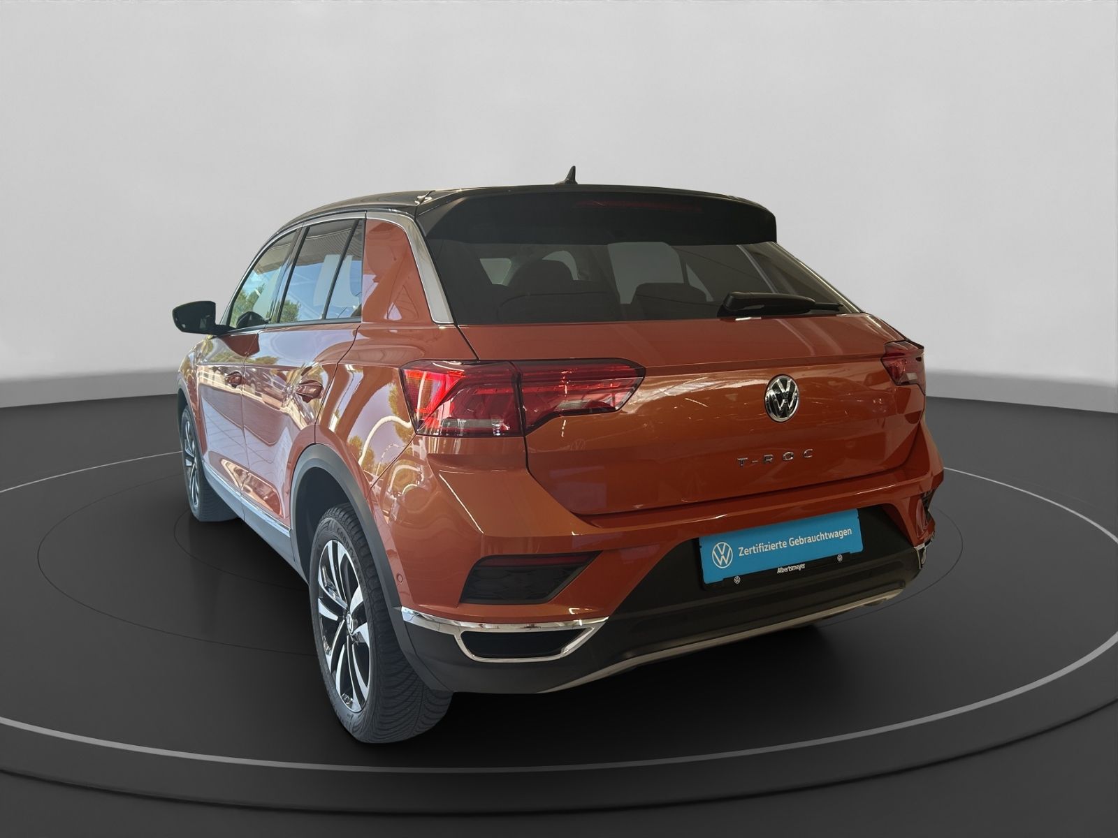 Volkswagen T-Roc 1.5 TSI OPF IQ.DRIVE - Samsaru's Car Outlet