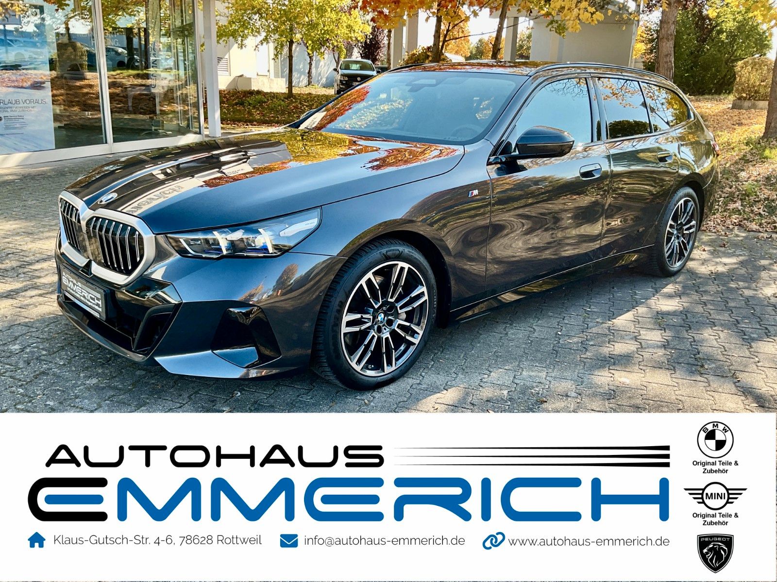 BMW 540 d To xDr M Sport.Standh.Autobahnas.Bowers &