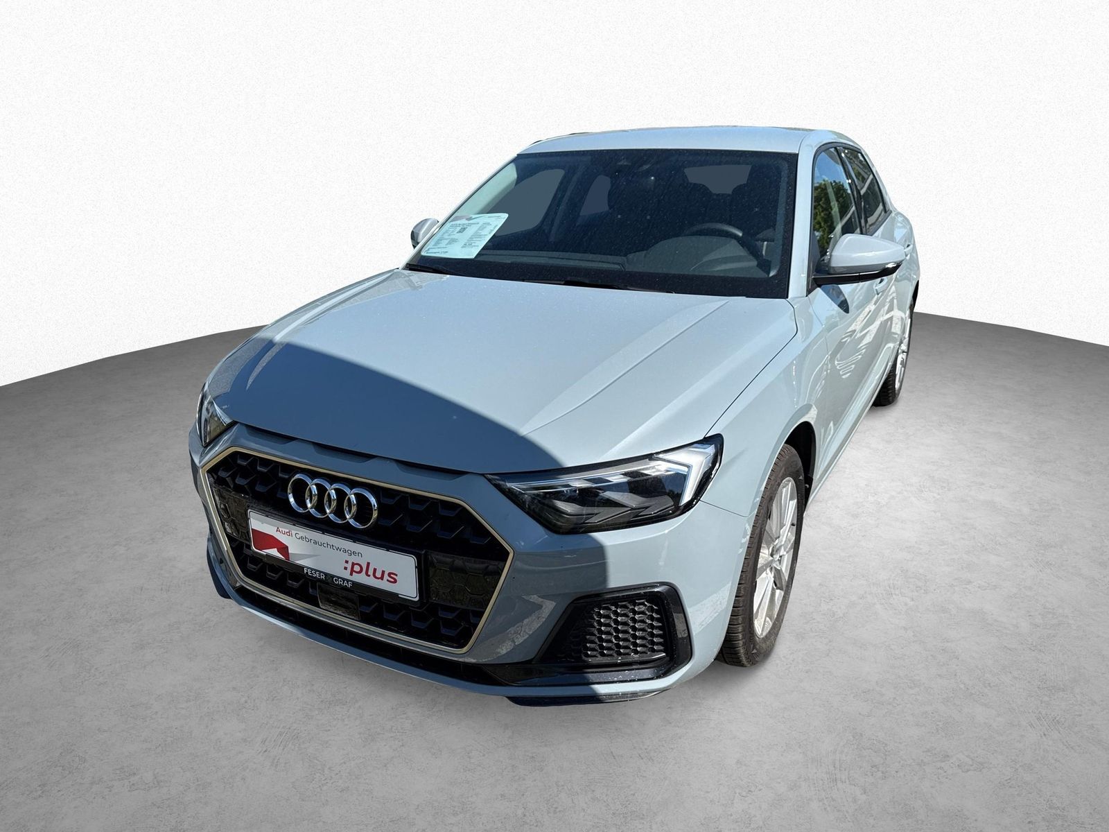 Audi A1 Sportback Advanced 25 TFSI - Samsaru's Car Outlet