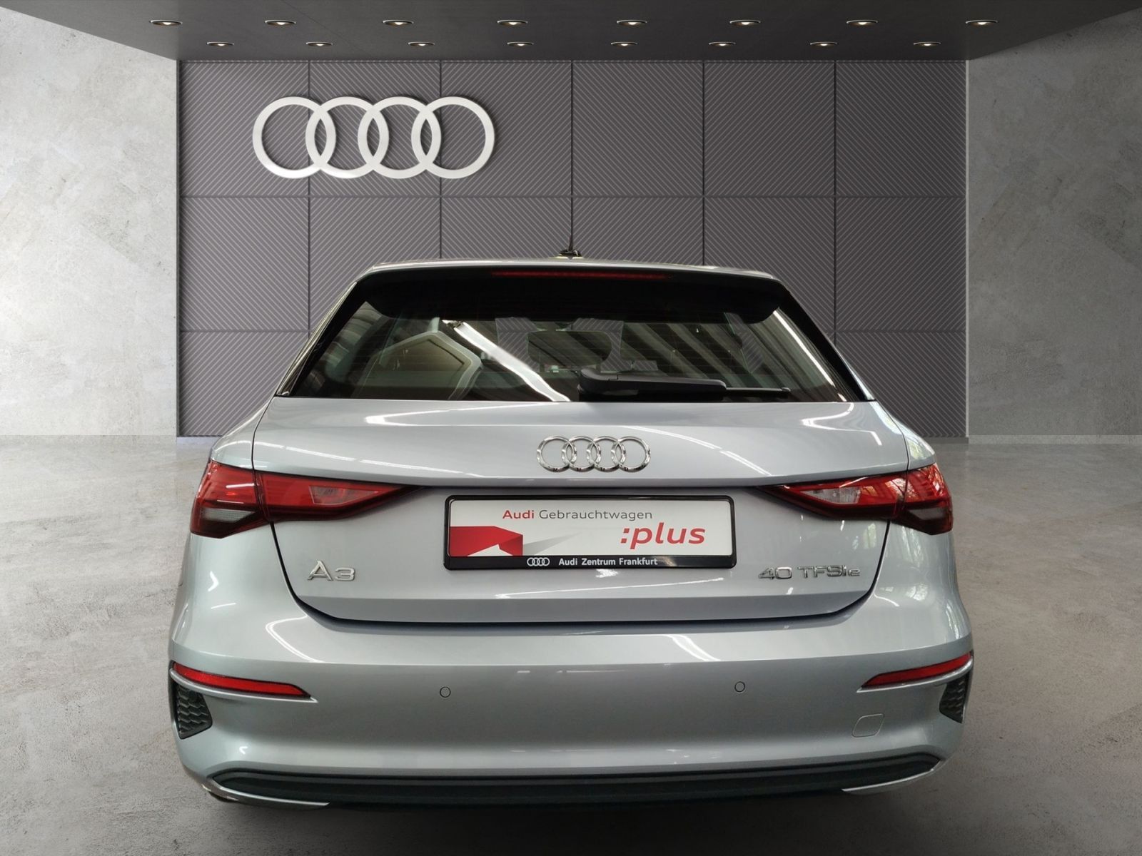 Audi A3 Sportback 40 TFSI e S tronic LED DAB Tempomat