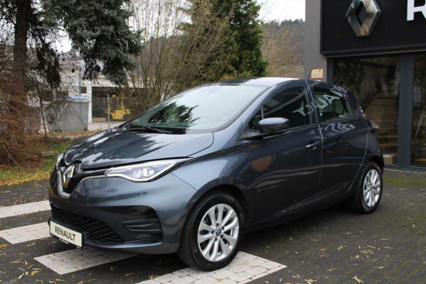 Renault ZOE R110 Z.E. 50 EXPERIENCE - Samsaru's Car Outlet