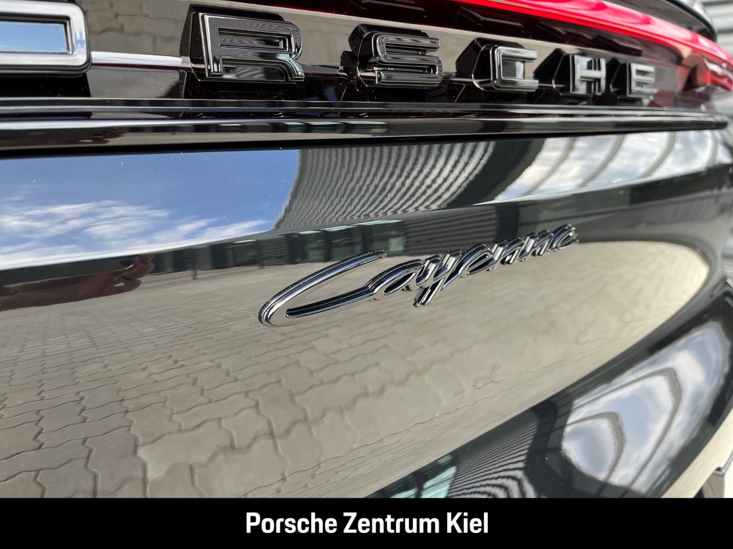 Porsche Cayenne E-Hybrid BOSE Panoramadach InnoDrive