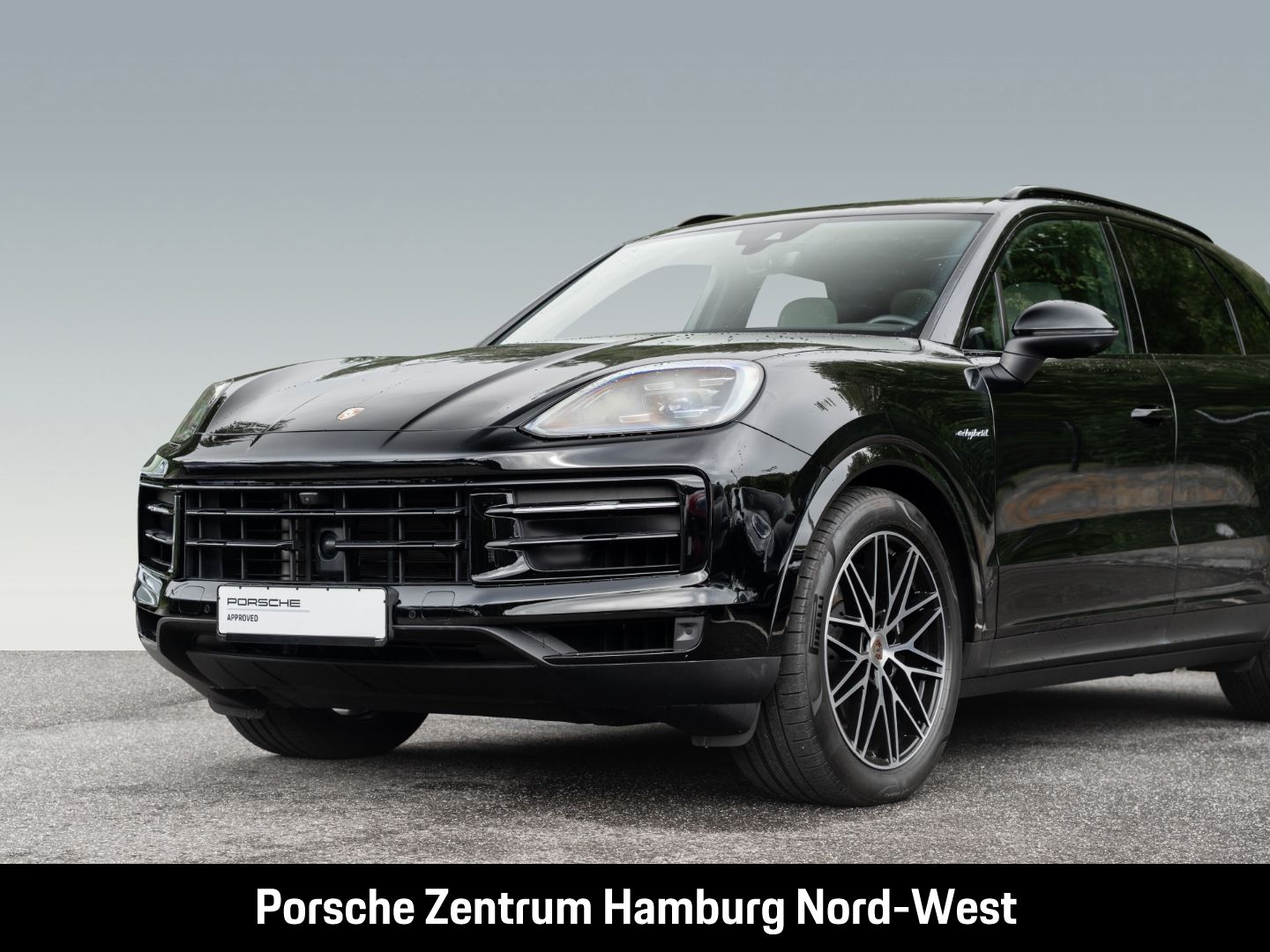 Porsche Cayenne E-Hybrid Panoramadach PASM BOSE InnoDr.