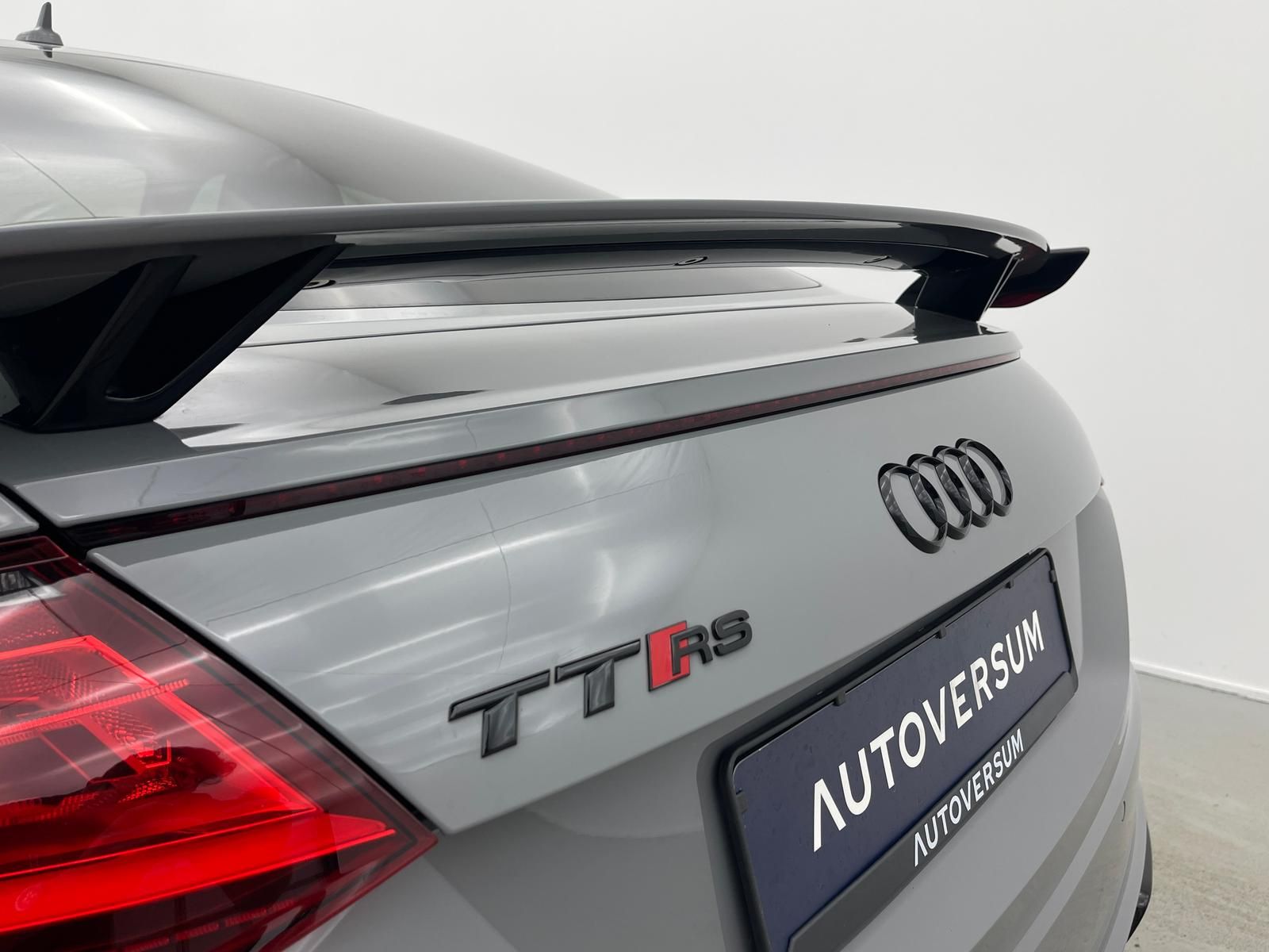 Audi TT RS quattro *TEMP*VIRT*MATRIX*KAM*PARK*SHZ*B&O