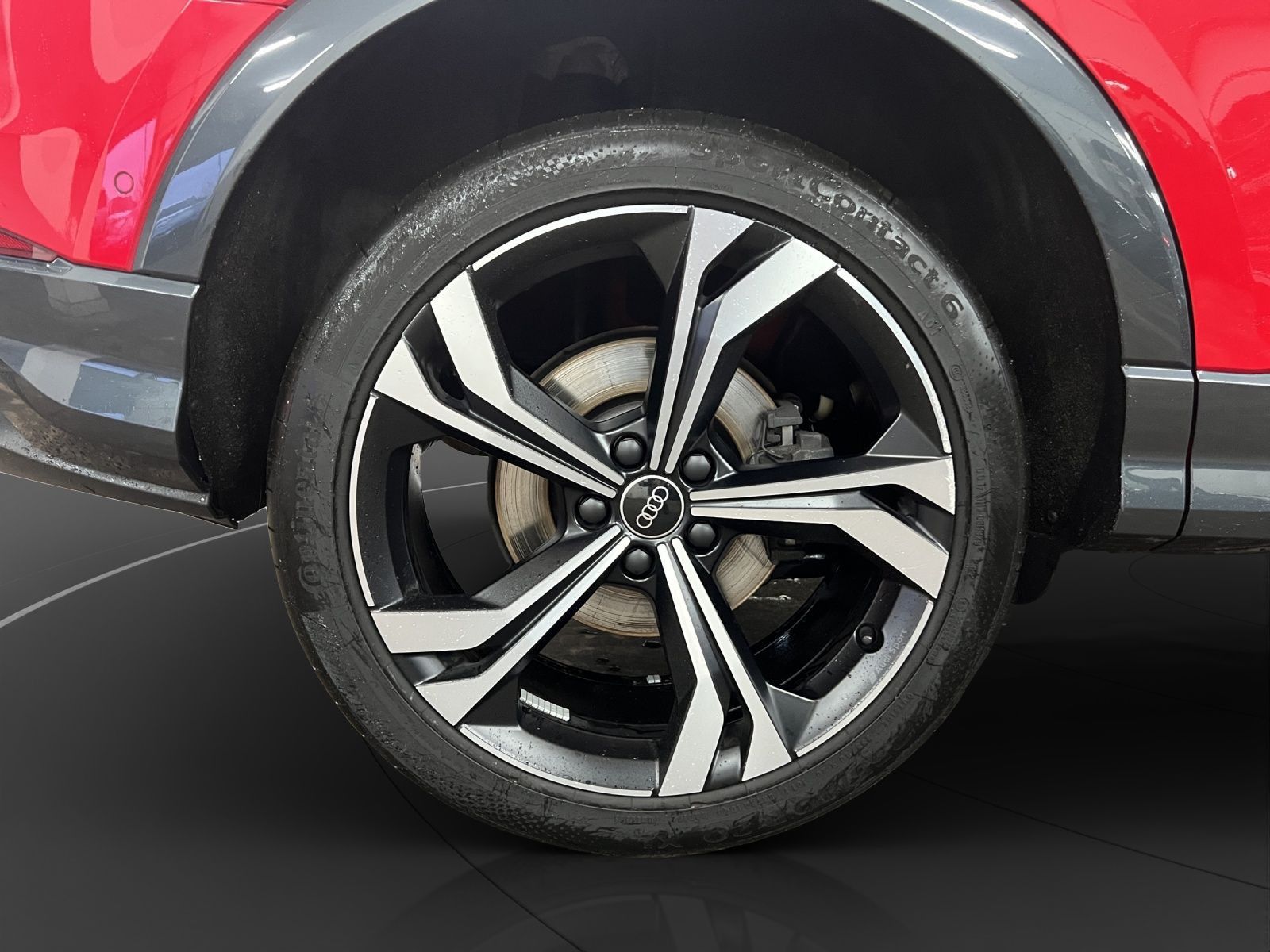 Audi Q3 40 TFSI qu. S line Matrix LM 20" Navi PDC+RFK