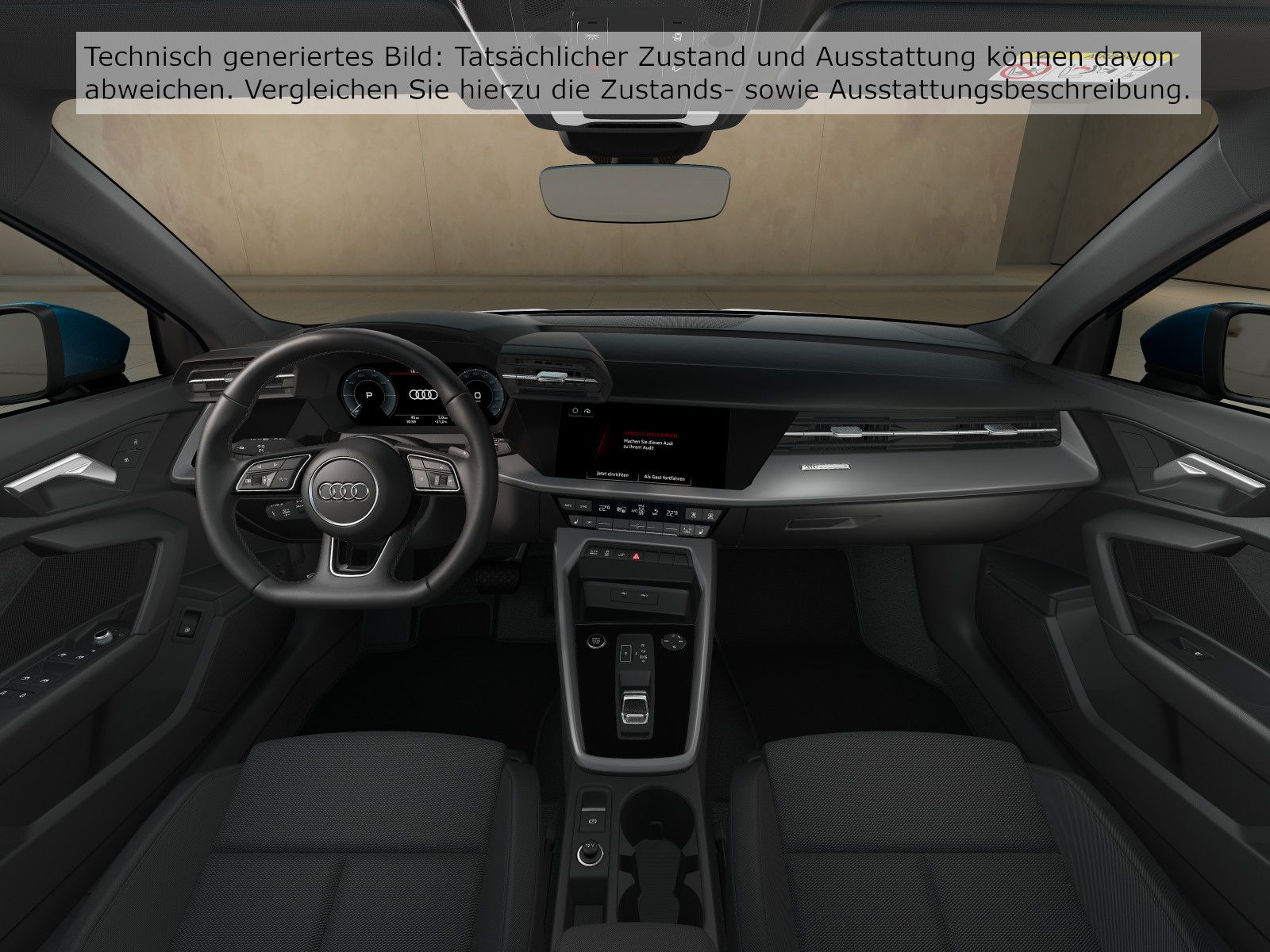 Audi A3 Sportback e-tron 40 TFSIe Advanced - Samsaru's Car Outlet