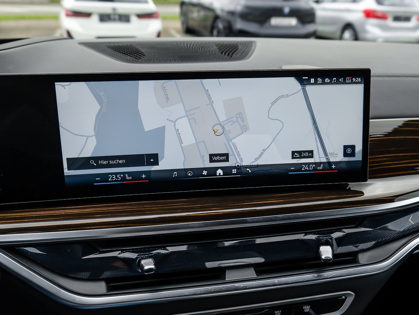 BMW X5 xDrive40d M Sport HUD PANO ACC AHK 360°KAM
