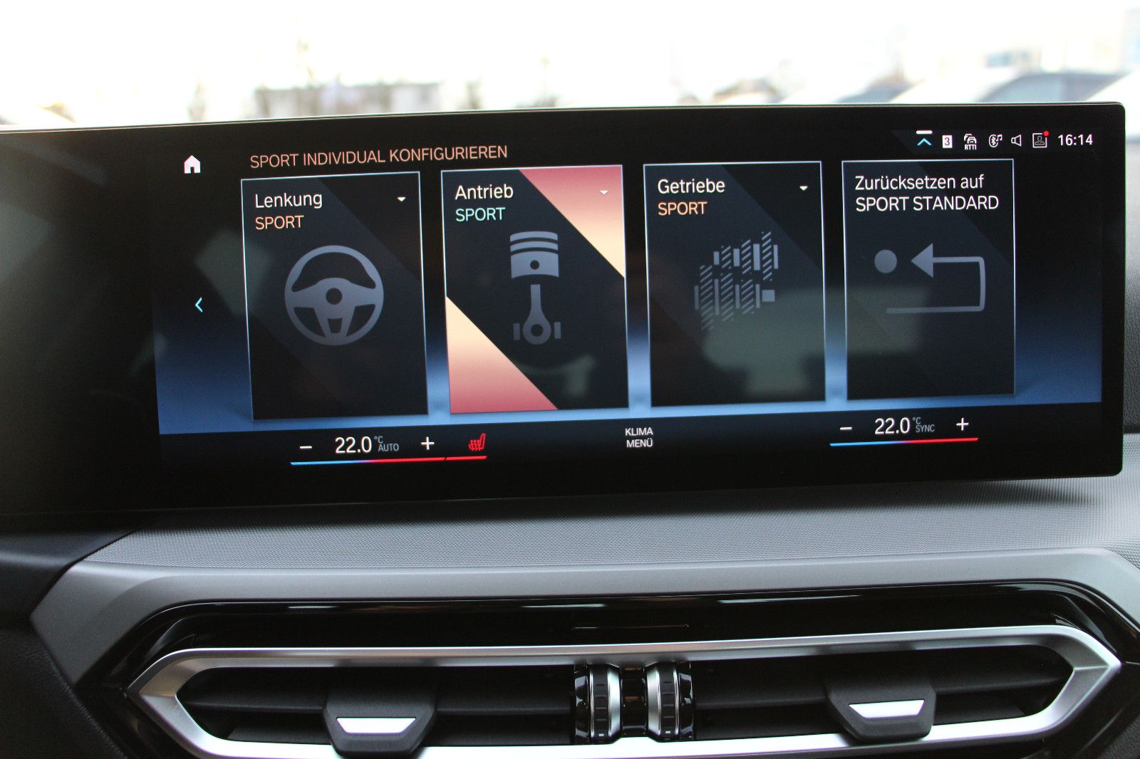 BMW 3 Limousine 320 i xDrive