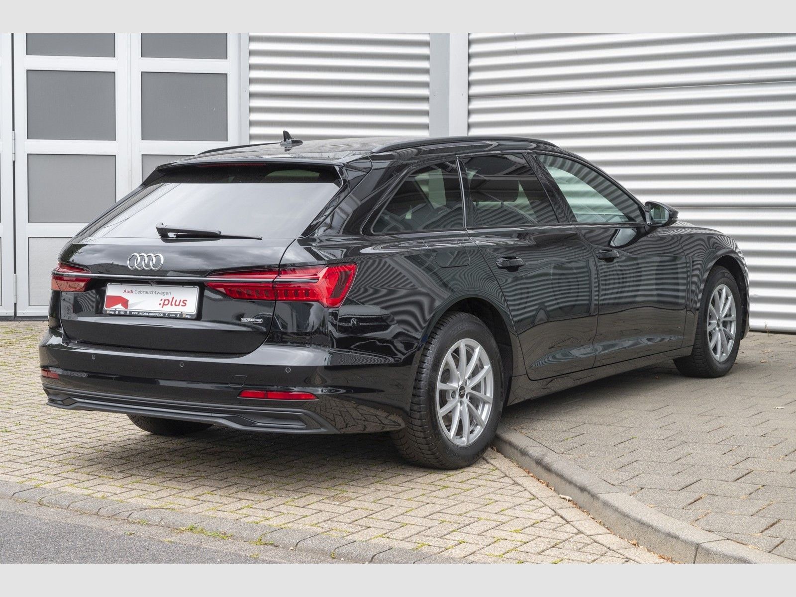 Audi A6 Avant 40 TDI quattro S tronic - Samsaru's Car Outlet