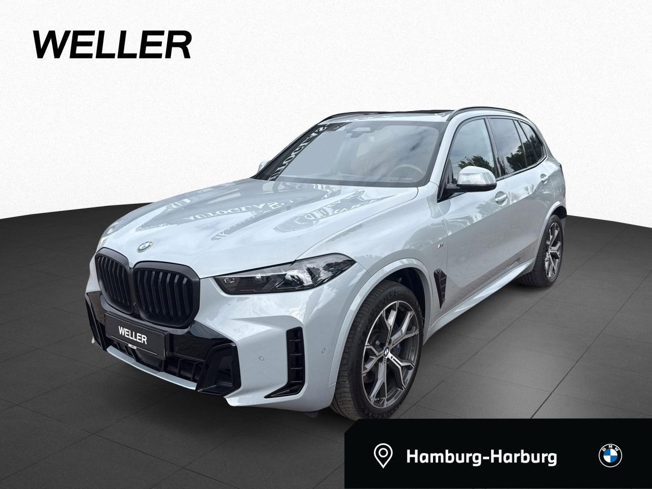 BMW X5 xDrive30d MSPORT PRO 2-Achs,SkyL,AHK,Sthz,H/K