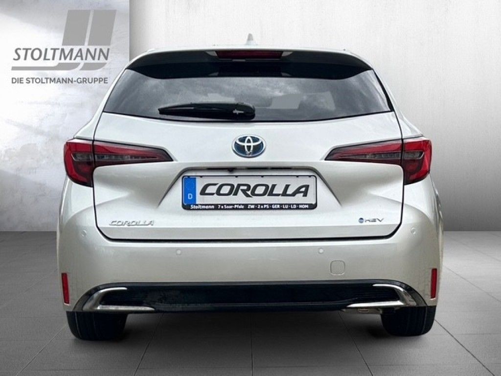 Toyota Corolla 2.0 Hybrid Touring Sports Teamplayer (ZE