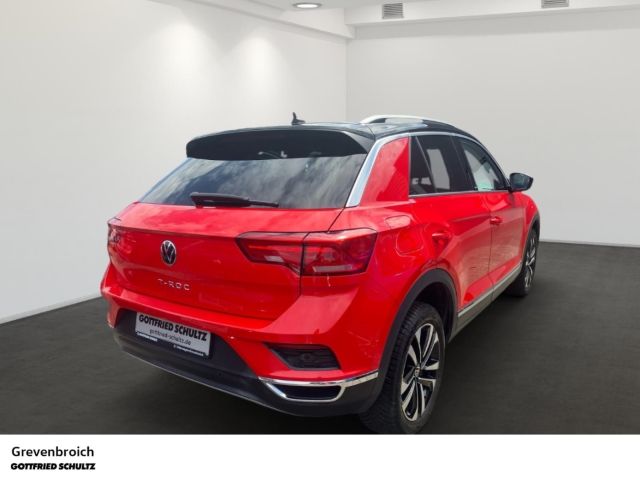 Volkswagen T-Roc 1.5 TSI DSG - Samsaru's Car Outlet