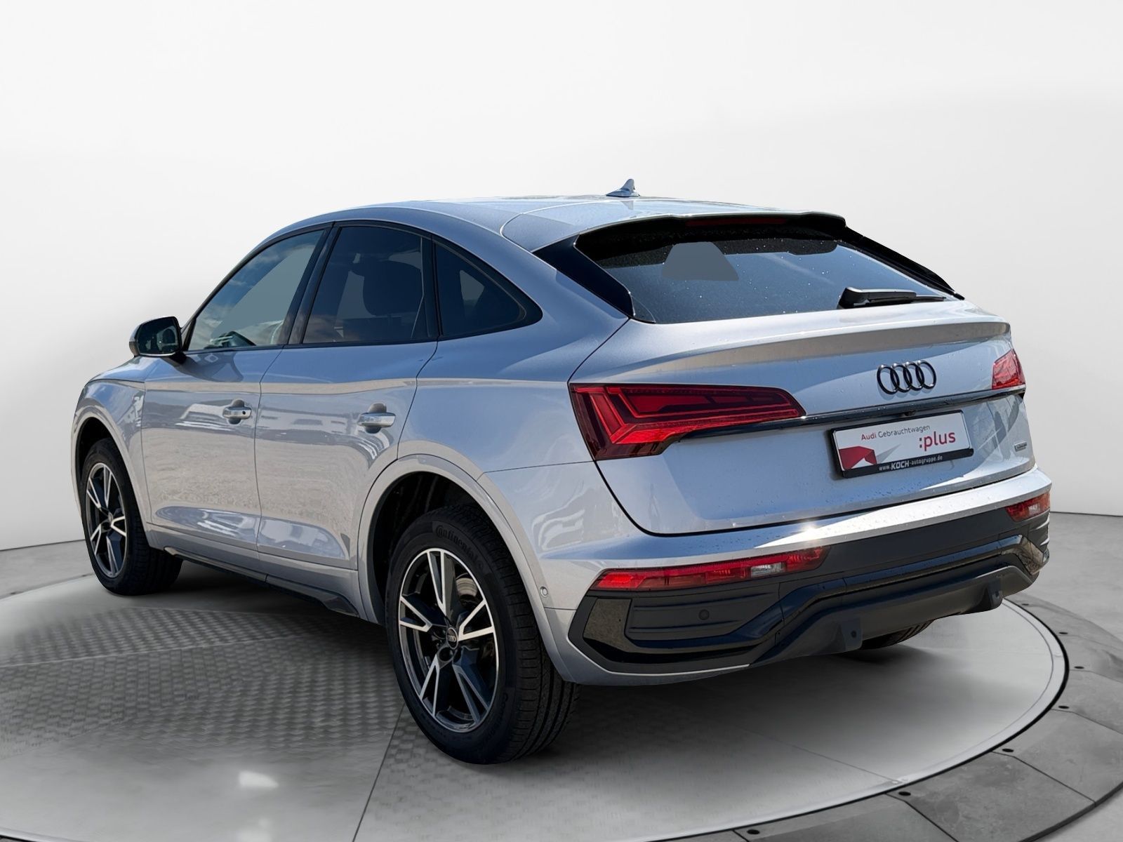 Audi Q5 Sportback 50 TDI q. Tiptr. S-Line, EA8, Matri