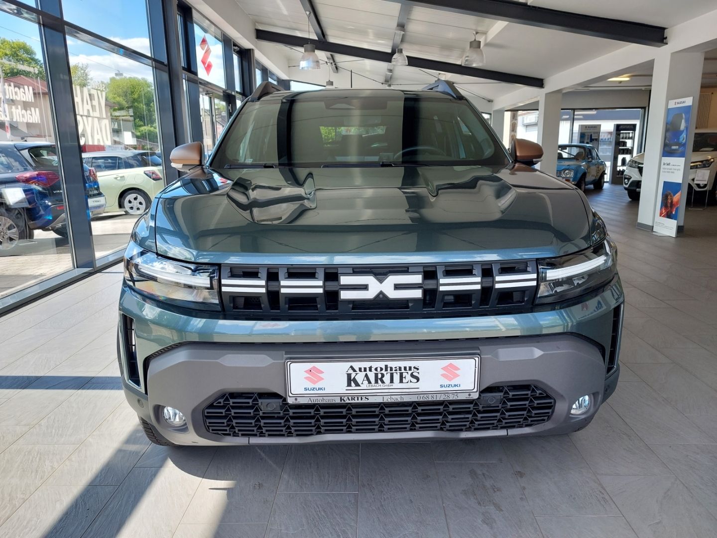Dacia Duster III TCe 130 Extreme 4x4 - Samsaru's Car Outlet