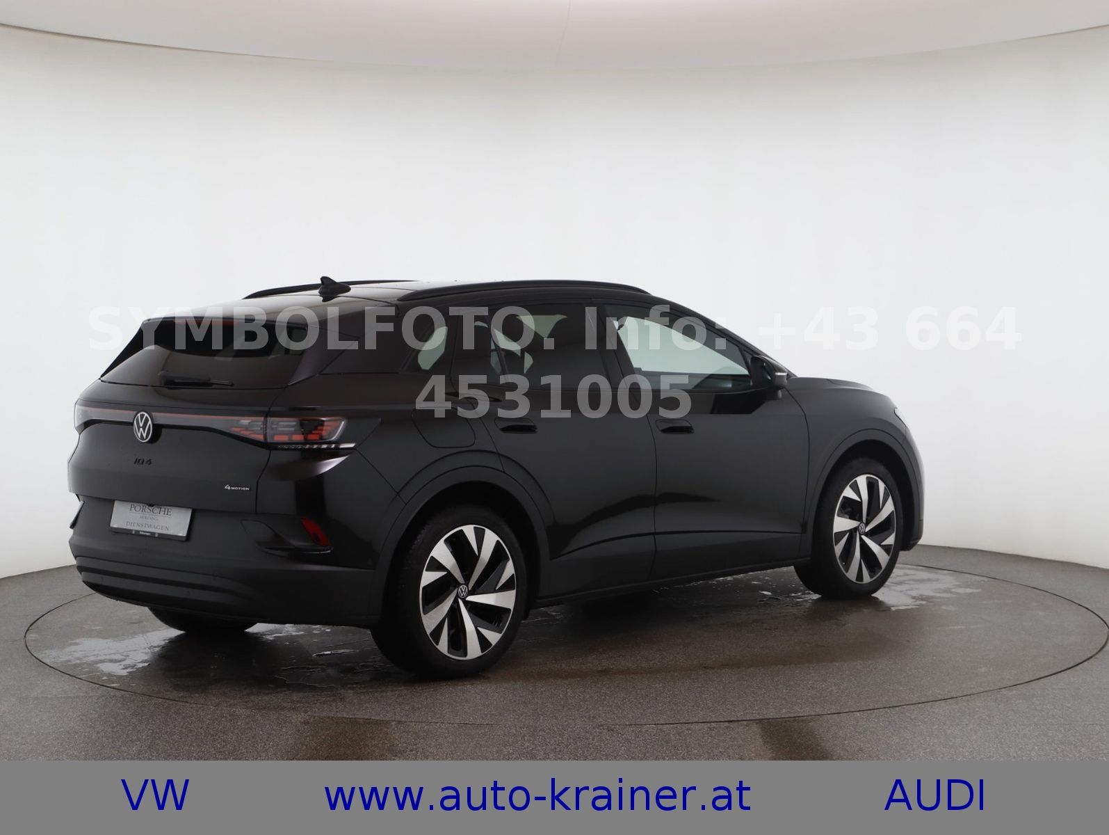 Volkswagen ID.4 Pro 210 kW 4MOTION