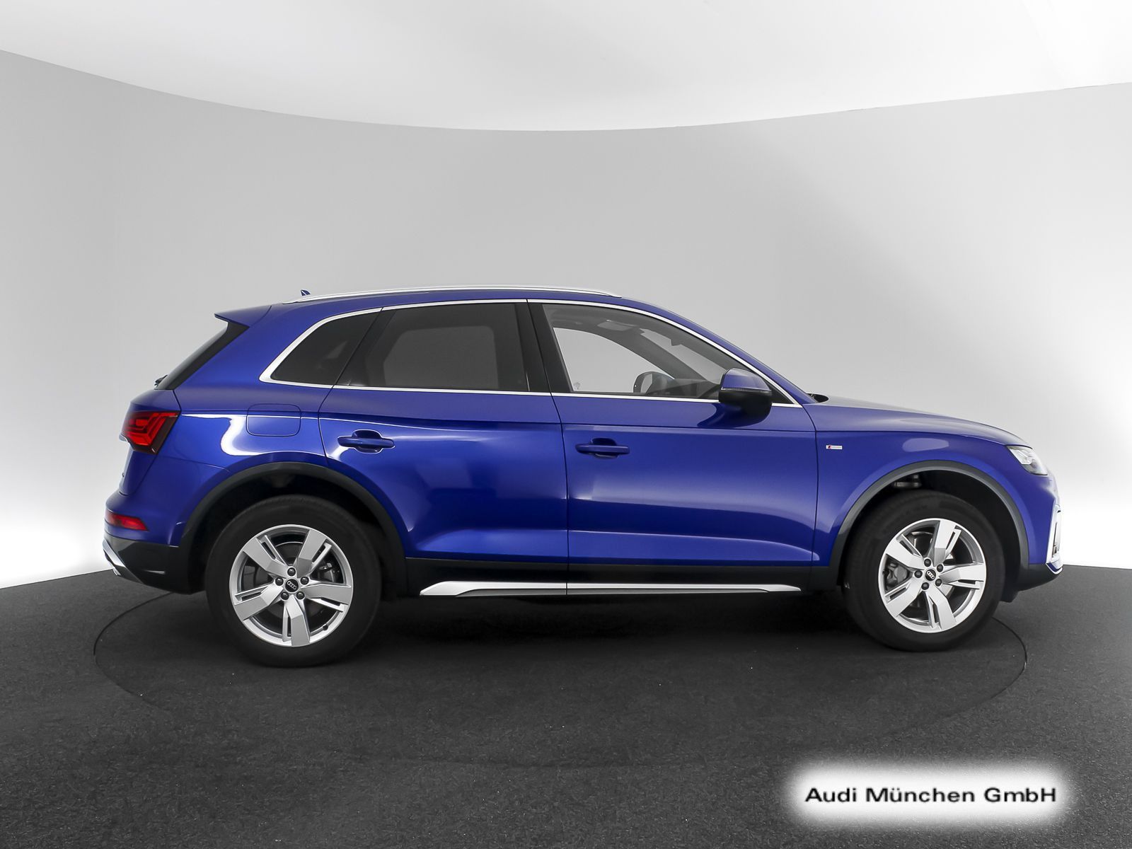 Audi Q5 40 TDI qu. S tronic S line Pano/AHK/B&O/Matri