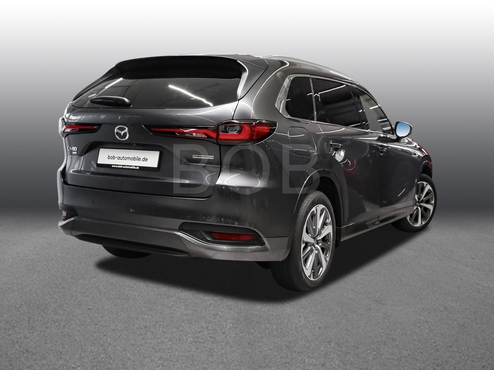 Mazda CX-80 2.5 PLUG-IN HYBRID AWD TAKUMI PLUS 7Sitzer