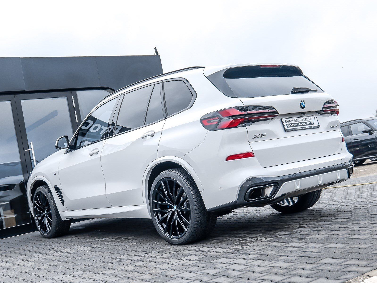 BMW X5 xDrive40d M Sport HUD PANO ACC AHK 360°KAM