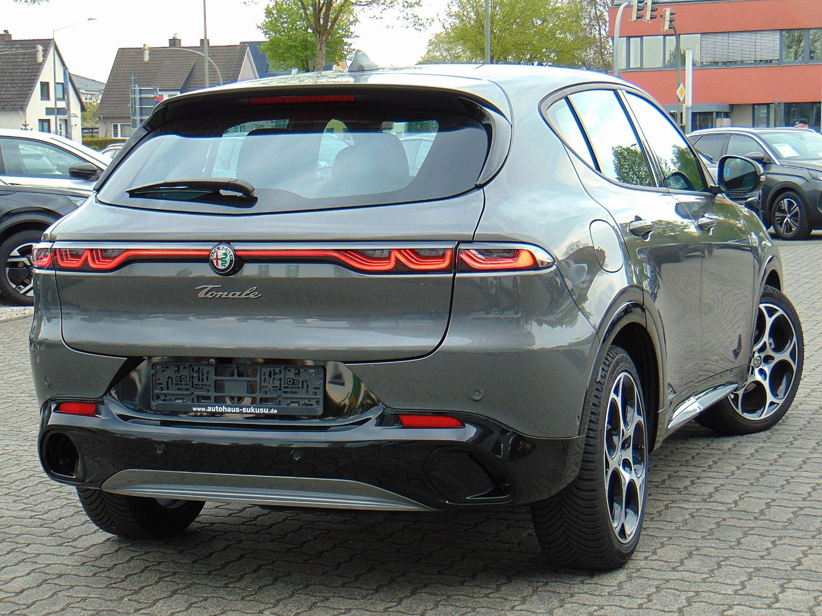 Alfa Romeo Tonale Ti MHEV 1.6 VGT-D
