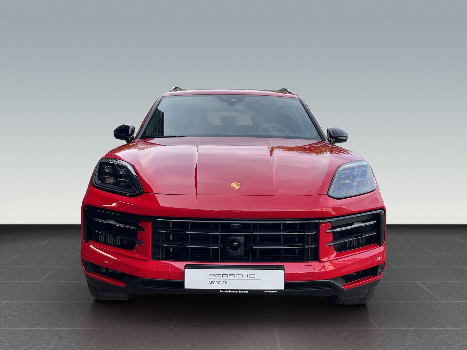 Porsche Cayenne S AHK.Headup,Pano,18-Wege