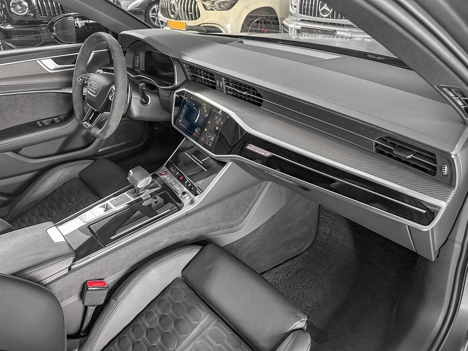 Audi RS6 RS6 Avant PERFORMANCE 4.0 TFSI quattro/22/PA