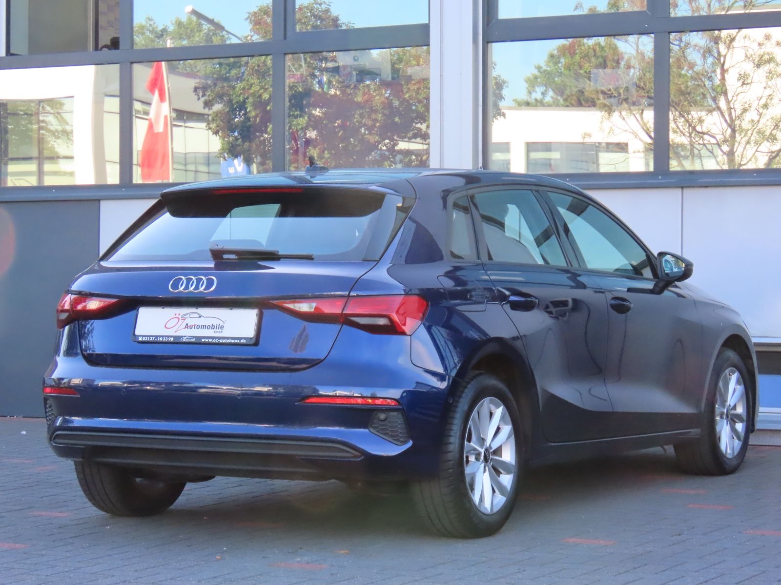 Audi A3 35 TFSI S tronic Sportback Sportsitze ACC