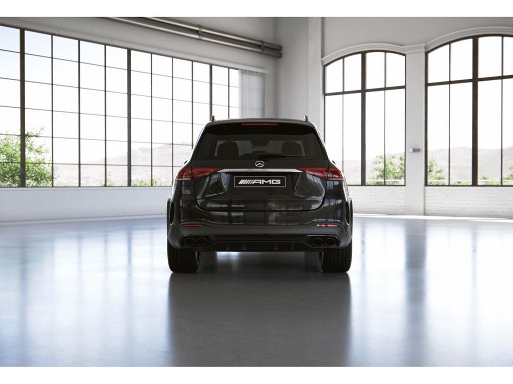 Mercedes-Benz GLE 53 AMG 4M+ Dynamic+ Standhz Pano HUD