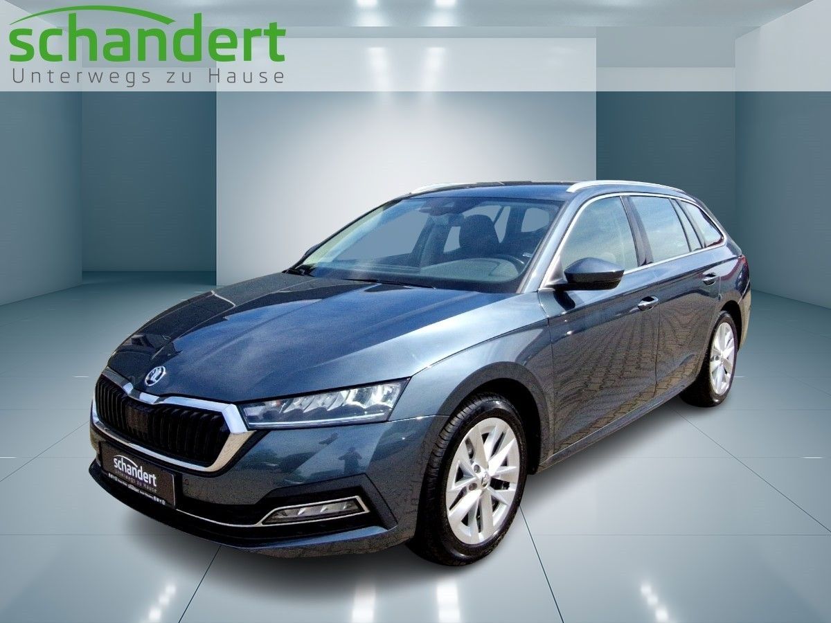 Skoda Octavia Combi 2.0 TDI DSG - Samsaru's Car Outlet