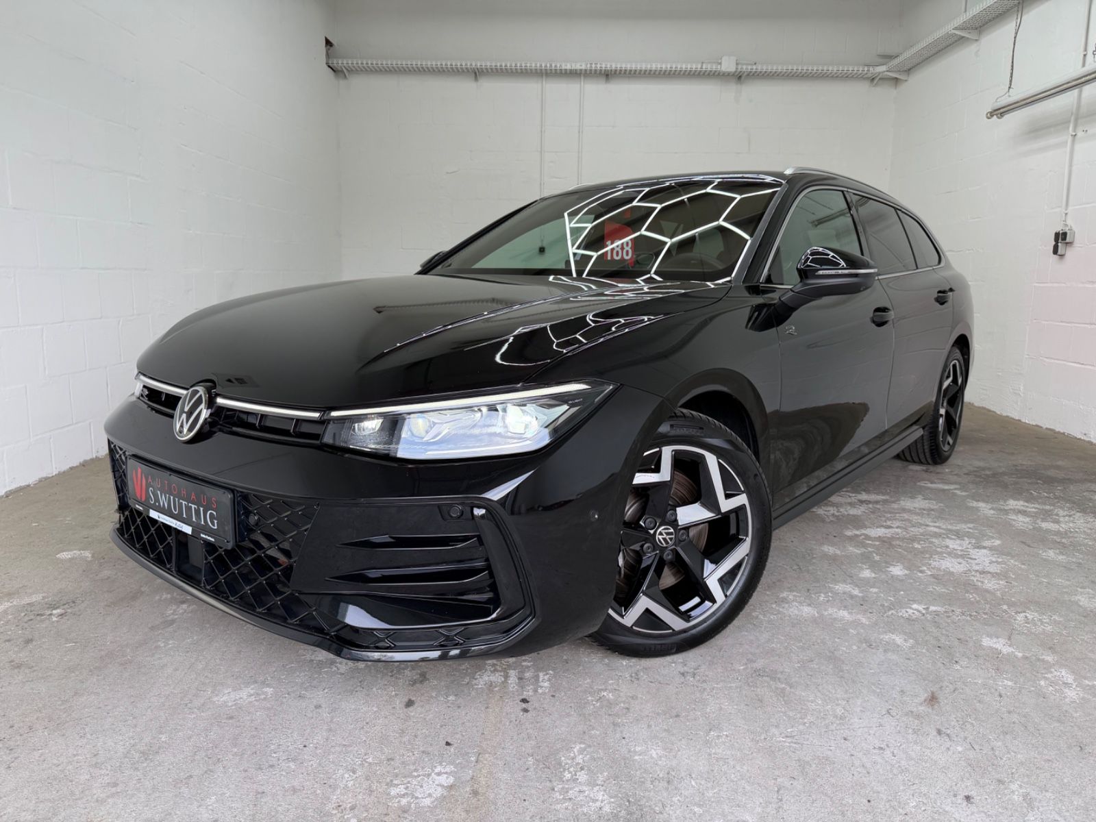 Volkswagen Passat Variant 2.0 TDI 142 kW 4Motion R-Line