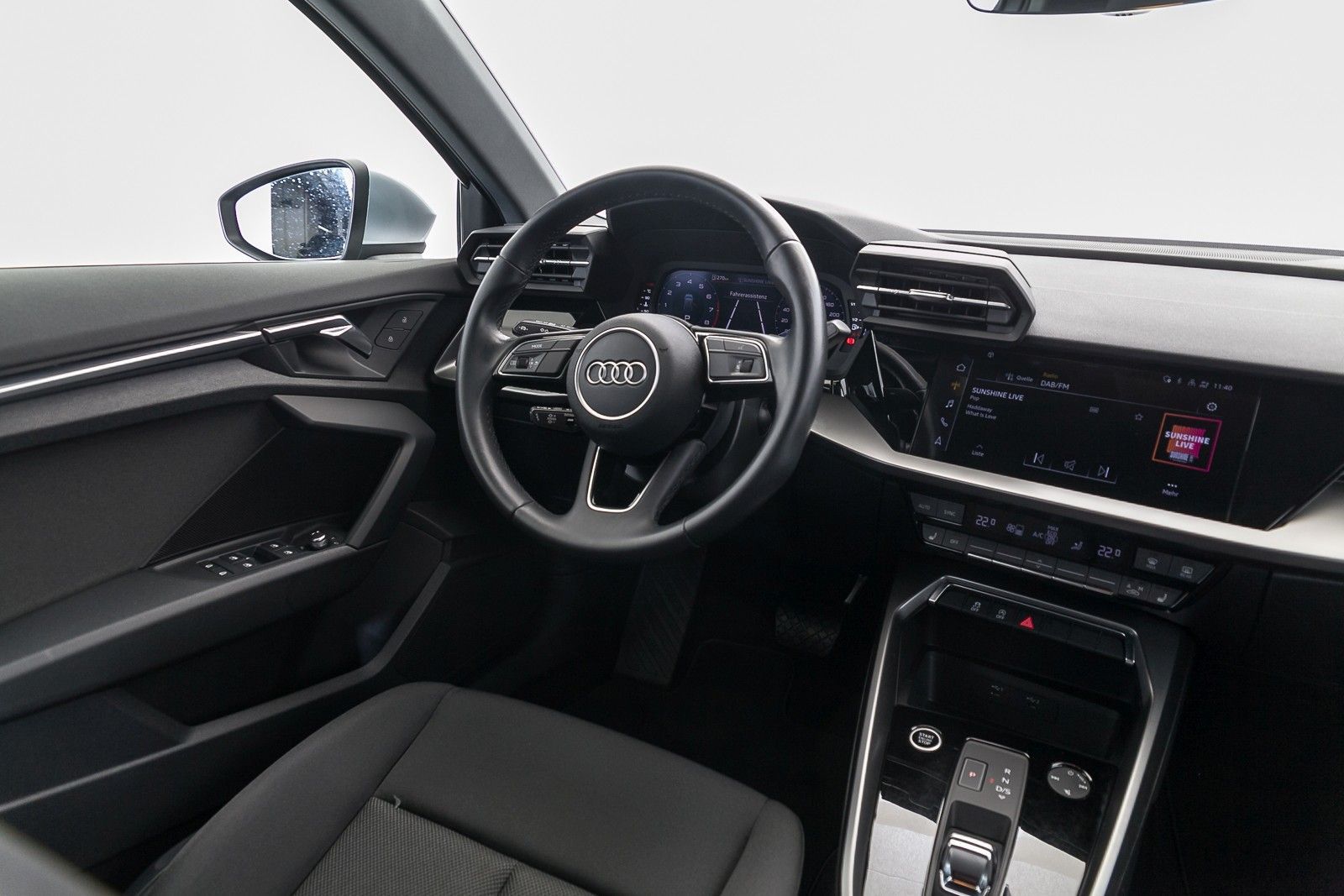 Audi A3 Sportback 30 TFSI S tr. - Samsaru's Car Outlet