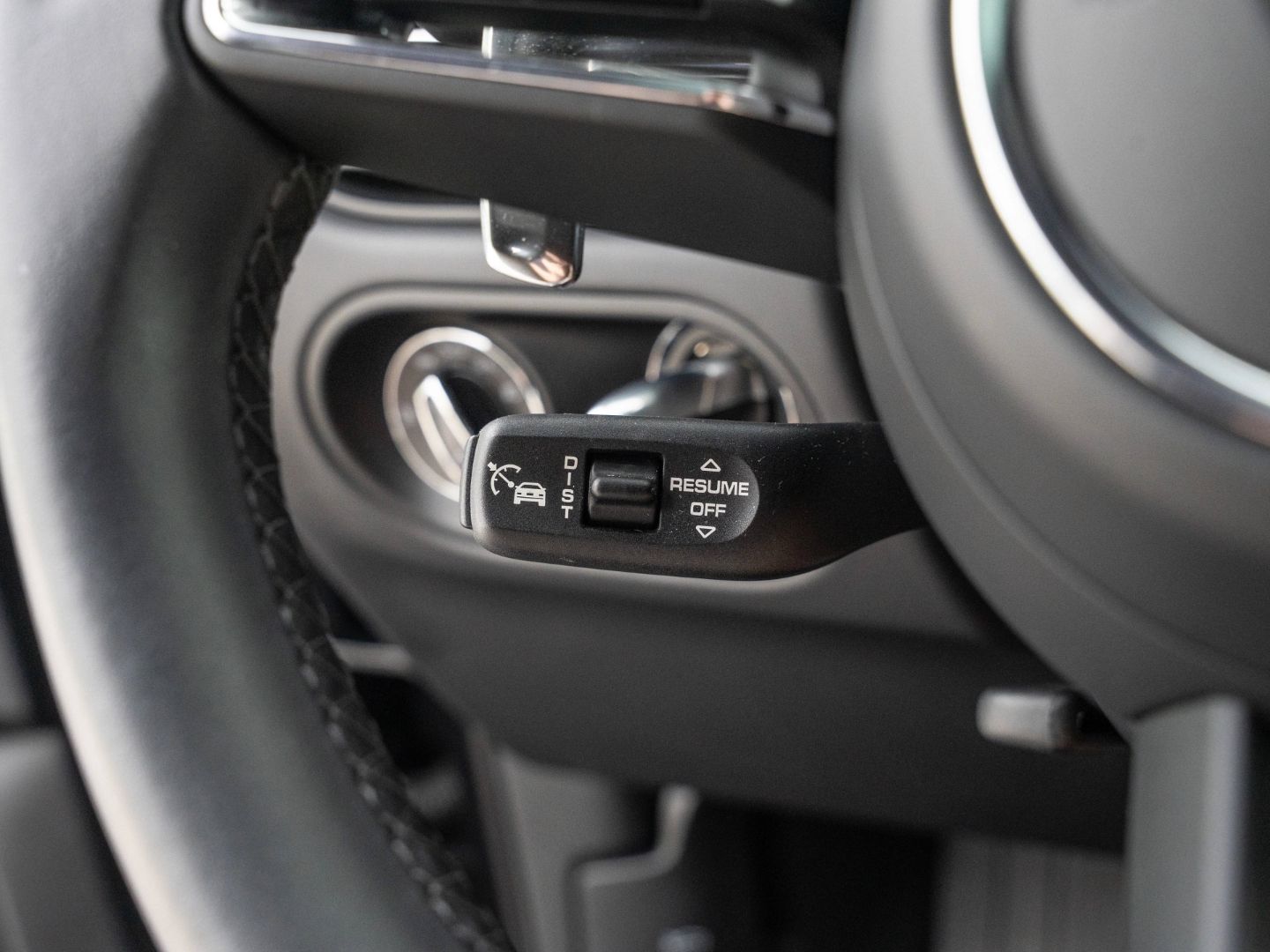 Porsche Macan S BOSE PASM Surround View Lenkradheizung