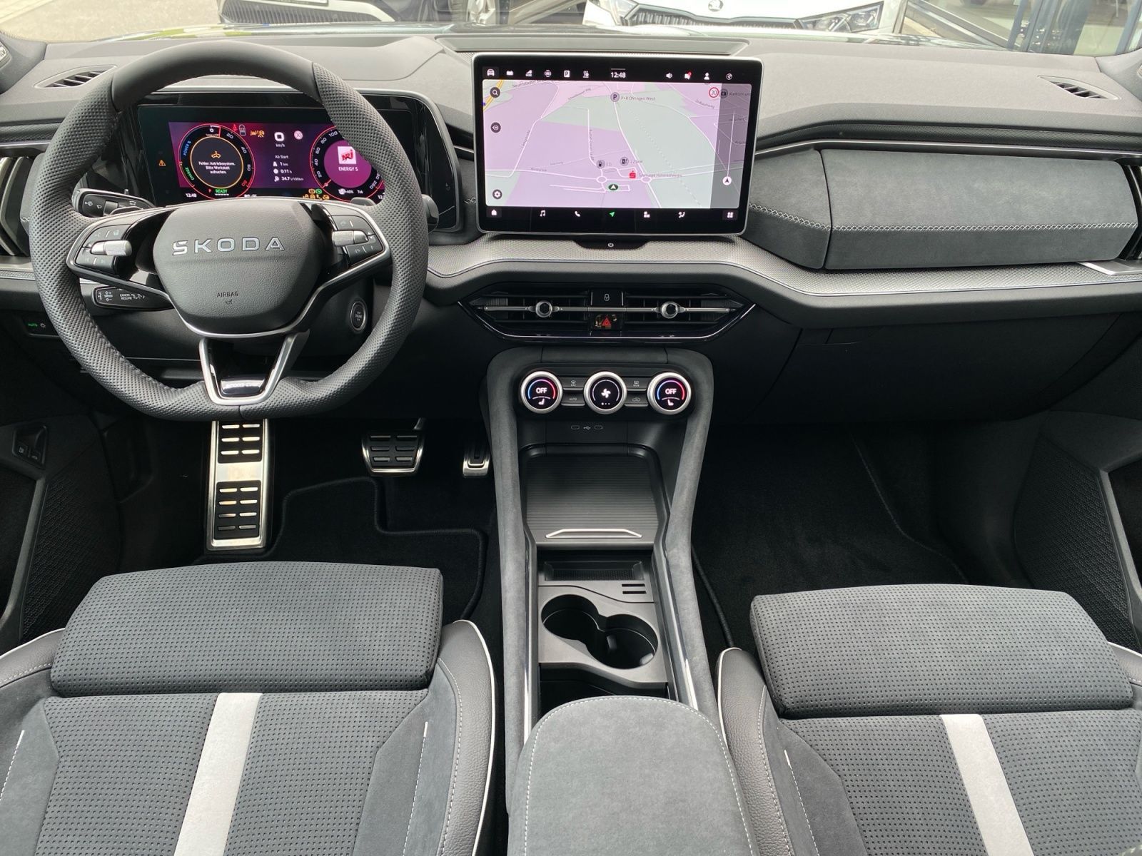 Skoda Kodiaq Sportline*1.5TSI iV*HYBRID*NAVI*PANODACH*