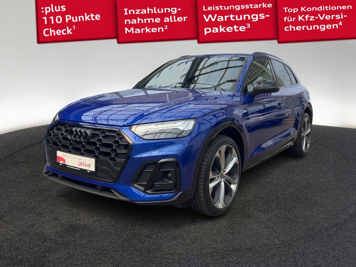 Audi Q5 45 TFSI S line quattro S tronic B&O Panorama