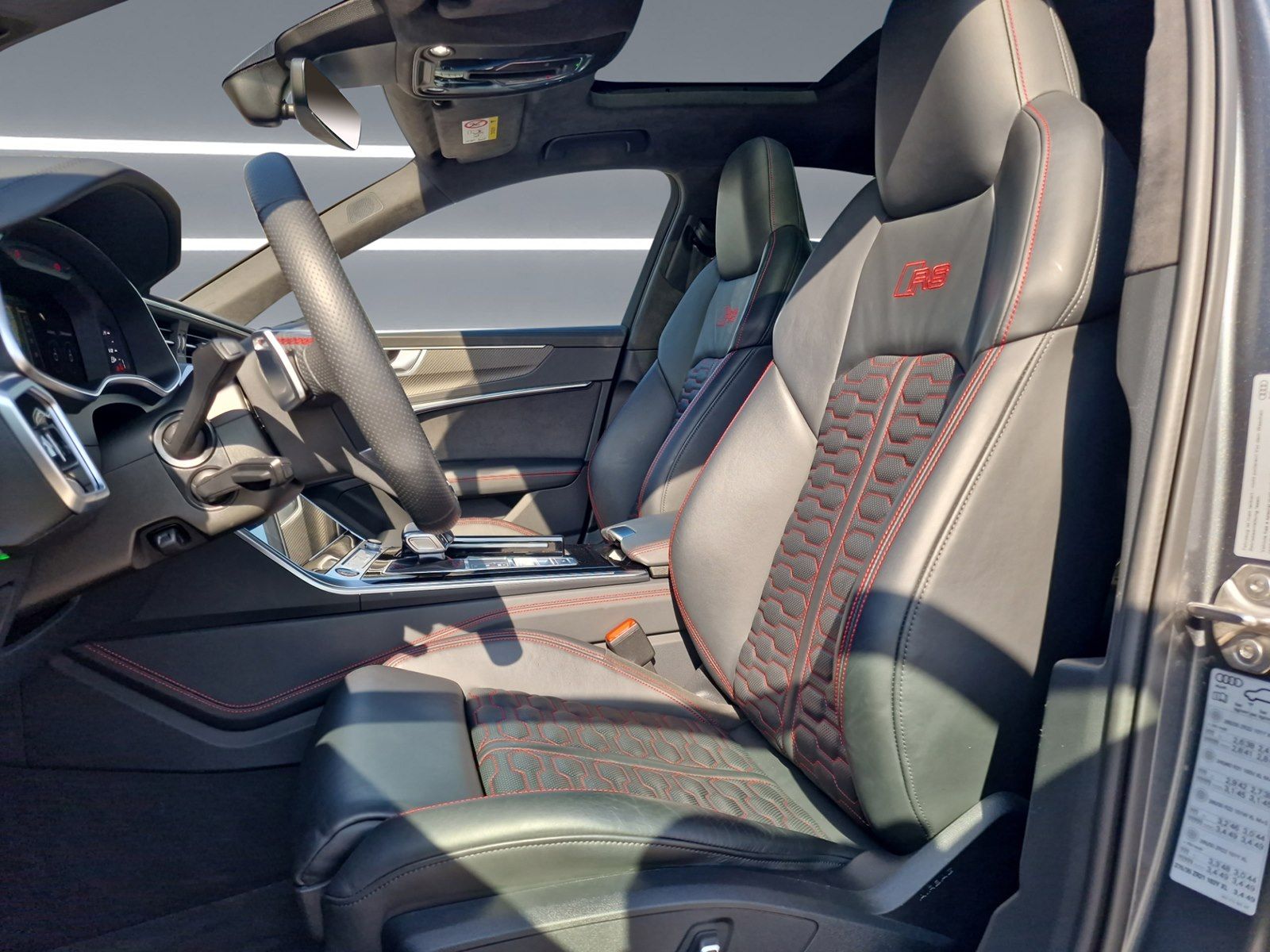 Audi RS6 Avant LASER Keramik Carbon 305km/h NP:178T