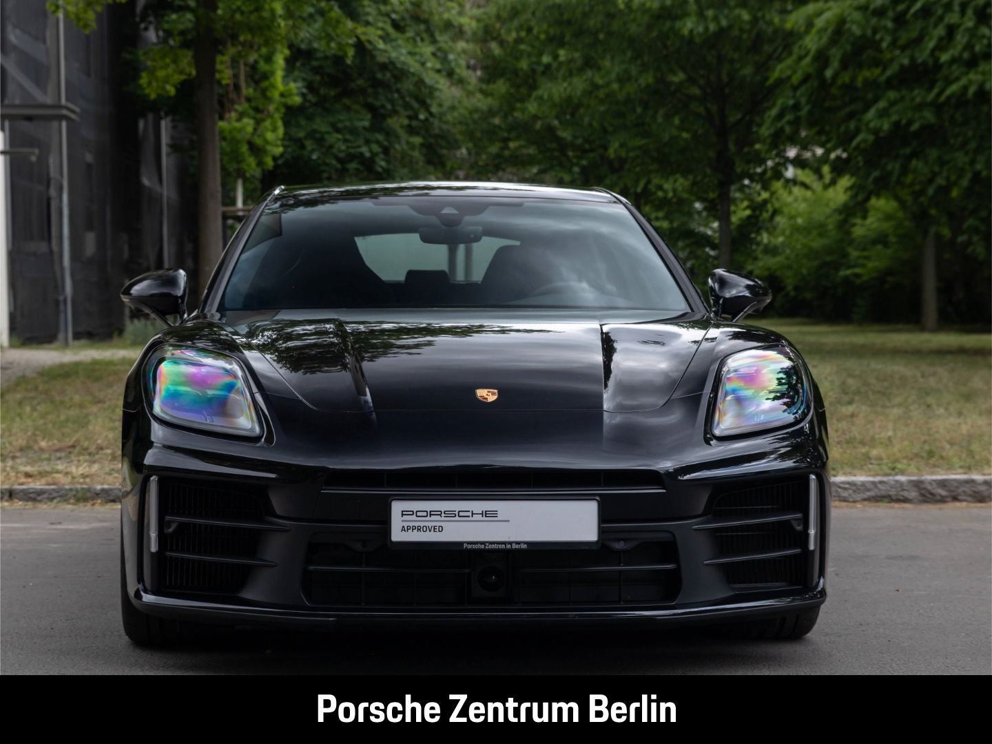 Porsche Panamera 4 BOSE Luftfederung Panorama LED-Matrix