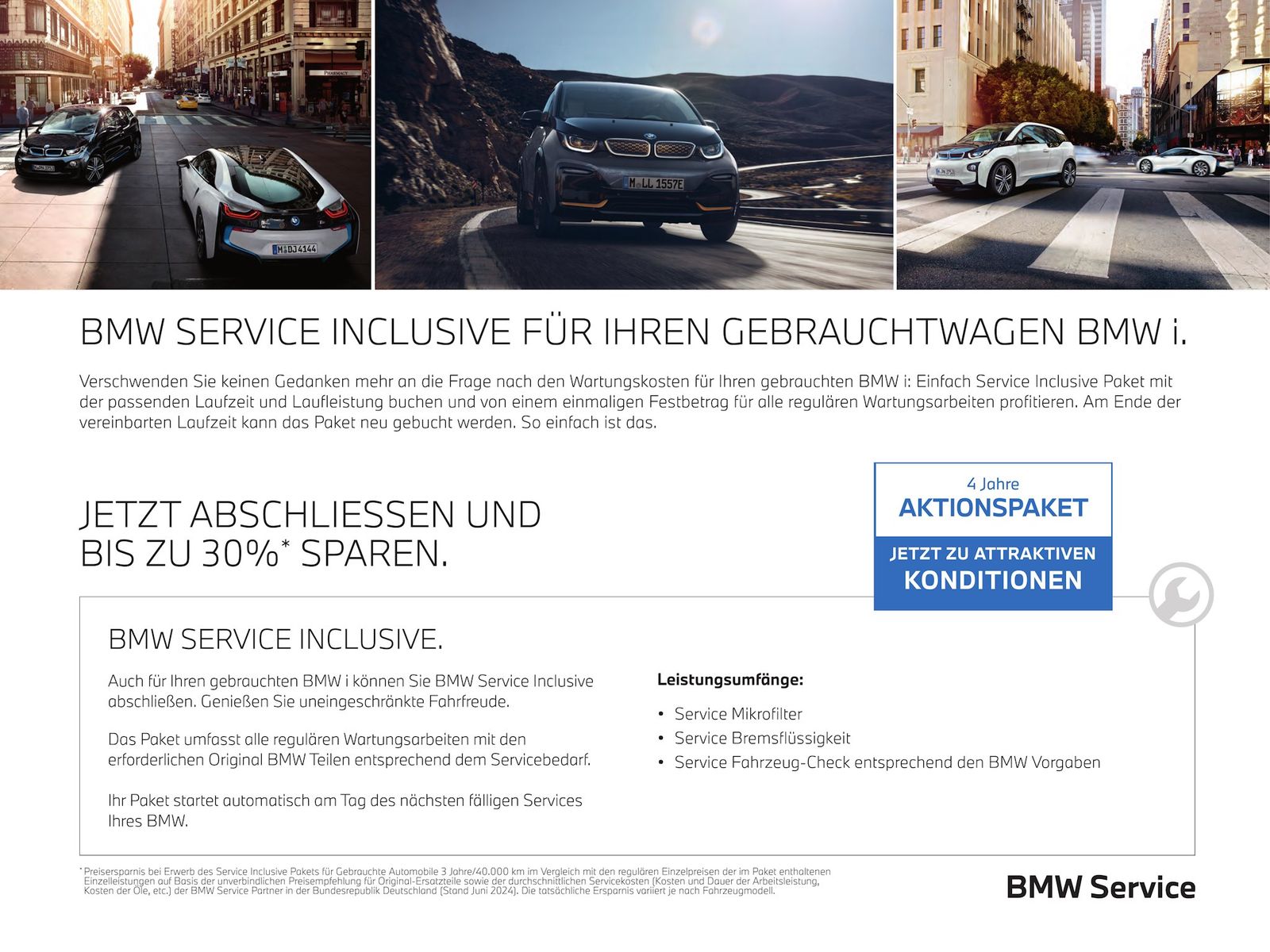 BMW iX M70 xDrive 650€ netto/mtl.*23"*LC Prof.*HUD*A