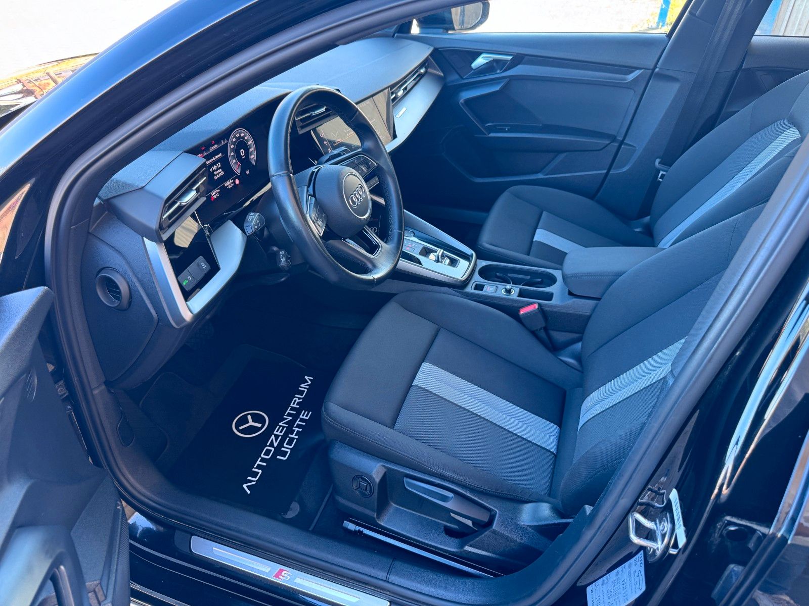 Audi A3 Limousine 35 TDI S line/VC/APP/ACC/KAMERA/NAV