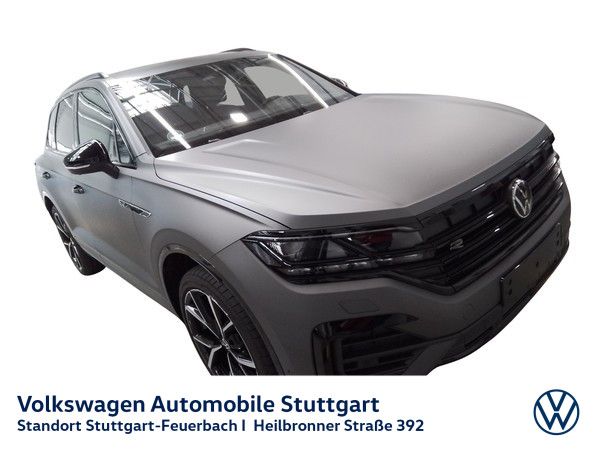 Volkswagen Touareg 3.0 V6 TDI R-Line - Samsaru's Car Outlet