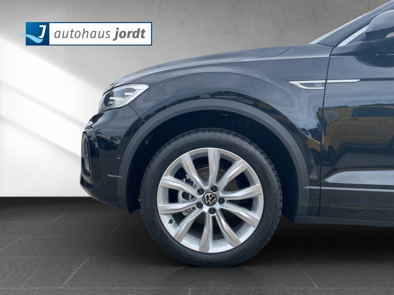 Volkswagen T-Roc R-Line 1.5 l TSI OPF 110 kW (150 PS)
