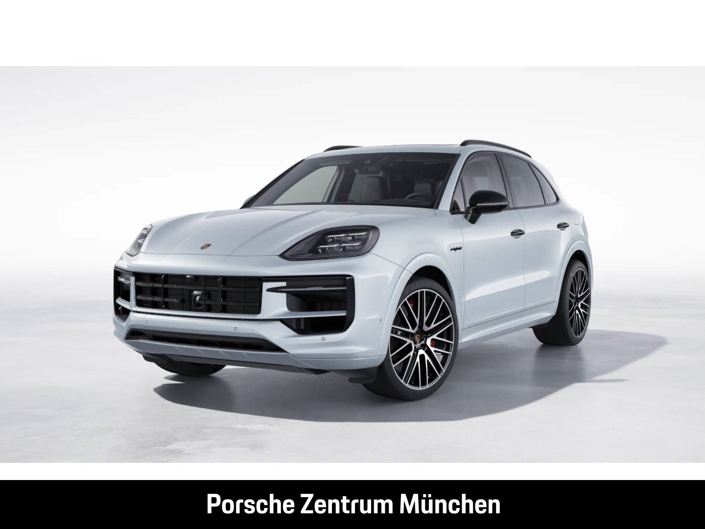 Porsche Cayenne 4 E-Hybrid BOSE InnoDrive HA-Lenkung